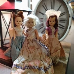 Vintage dolls